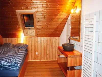 Ferienhaus Zum kleinen Lusen