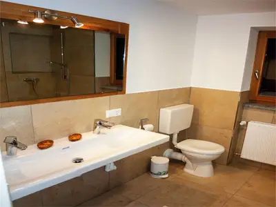 Ferienhaus Zum kleinen Lusen