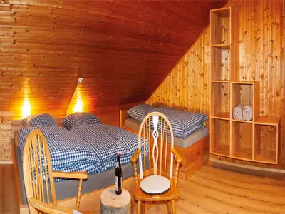 Ferienhaus Zum kleinen Lusen