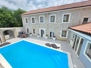 Ferienhaus für 16 Personen (290 m²) in Crikvenica