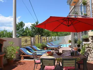 Ferienhaus für 10 Personen (180 m²) in Crikvenica