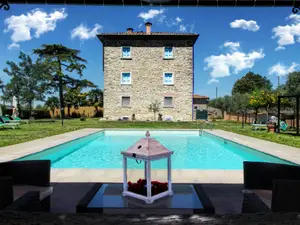 Ferienhaus für 20 Personen (400 m²) in Cortona