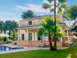 Ferienhaus für 8 Personen (351 m²) in Costa De La Calma