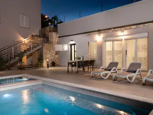 Ferienhaus für 6 Personen (55 m²) in Rabac