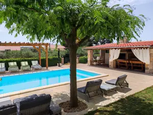 Ferienhaus für 12 Personen (240 m²) in Posedarje