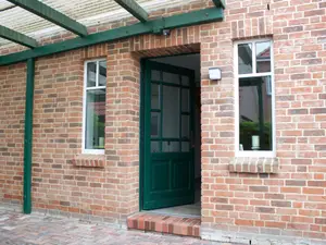 Ferienhaus für 4 Personen (75 m²) in Neßmersiel