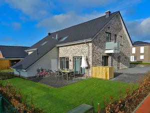 Ferienhaus für 9 Personen (130 m²) in Butjadingen-Burhave