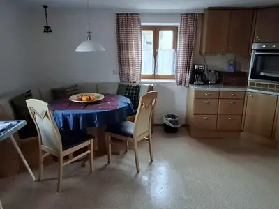 Große Wohnküche Ansicht No. 2