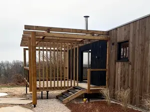 Ferienhaus für 3 Personen (40 m²) in Malmünd