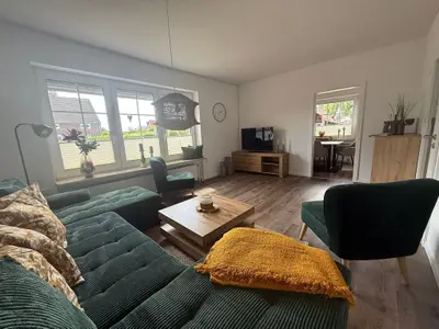 Ferienhaus für 6 Personen (110 m²) in Holtgast 1/10