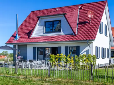 Ferienhaus für 8 Personen (150 m²) 1/10