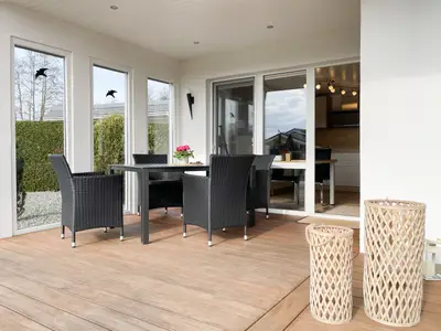 Ferienhaus für 6 Personen (90 m²) in Niendorf/Ostsee 5/10