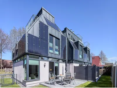 Ferienhaus für 4 Personen (74 m²) in Zingst (Ostseebad) 9/10