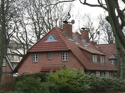 Ferienhaus für 4 Personen (65 m²) in Wyk auf Föhr 1/10