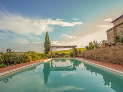 Ferienhaus für 5 Personen (120 m²) in Castelnuovo Berardenga 1/10