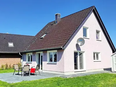 Ferienhaus für 6 Personen (90 m²) 1/10