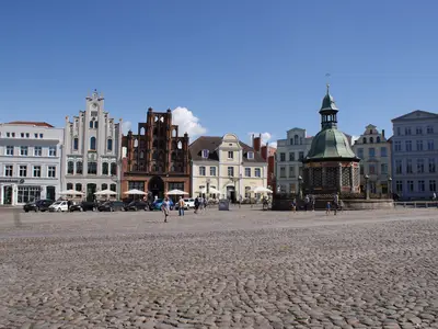 Ferienhaus für 5 Personen (60 m²) 2/9