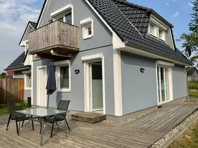 Ferienhaus für 10 Personen (100 m²) 1/10