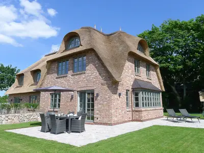 Ferienhaus für 5 Personen (150 m²) in Wyk auf Föhr 1/10