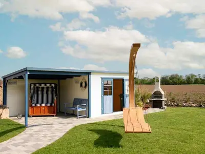 Ferienhaus für 6 Personen (96 m²) in Zierow 3/10