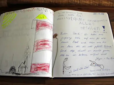 Ferienhaus für 8 Personen (84 m²) in Hörnum 9/10