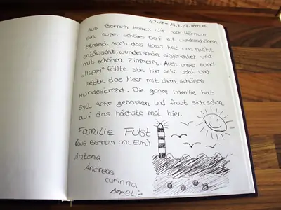 Ferienhaus für 8 Personen (84 m²) in Hörnum 10/10