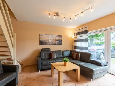 Ferienhaus für 4 Personen (60 m²) in Duhnen 1/10
