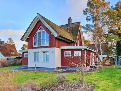 Ferienhaus für 3 Personen (58 m²) in Prerow 1/10