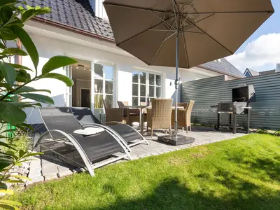 Ferienhaus für 6 Personen (96 m²) in Zingst 1/10
