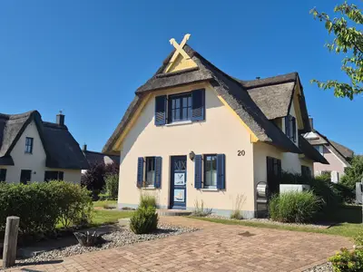 Ferienhaus für 4 Personen (97 m²) in Zierow 1/10