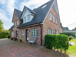 Ferienhaus für 5 Personen (100 m²) in Borgsum