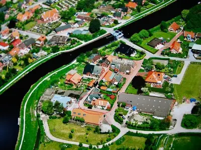 Ferienhaus für 4 Personen (85 m²) in Emden 9/10