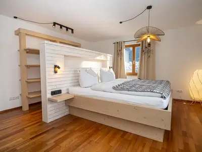 Familienzimmer mit Aussicht