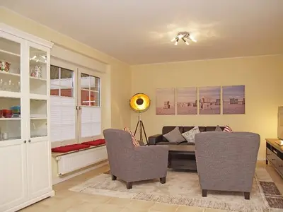 Ferienhaus für 7 Personen (120 m²) in Duhnen 1/10