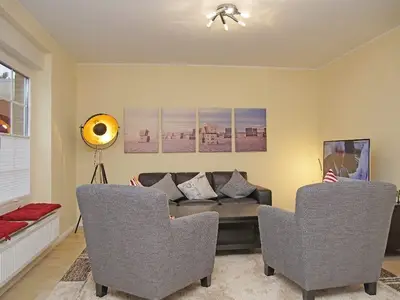 Ferienhaus für 7 Personen (120 m²) in Duhnen 4/10