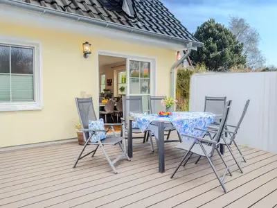 Ferienhaus für 8 Personen (115 m²) in Zingst (Ostseebad) 1/10