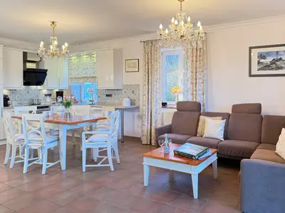 Ferienhaus für 6 Personen (120 m²) in Prerow 1/10