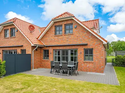 Ferienhaus für 6 Personen (100 m²) in Krummhörn Greetsiel 4/10
