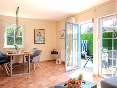 Ferienhaus für 5 Personen (79 m²) in Wieck am Darß 1/10