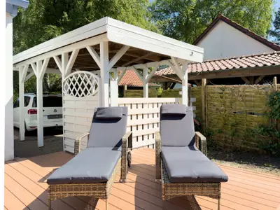 Ferienhaus für 2 Personen (50 m²) in Zingst (Ostseebad) 2/10