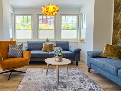 Ferienhaus für 7 Personen (127 m²) in Prerow 1/10