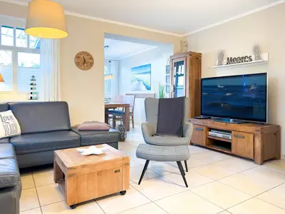 Ferienhaus für 6 Personen (90 m²) in Zingst 1/10