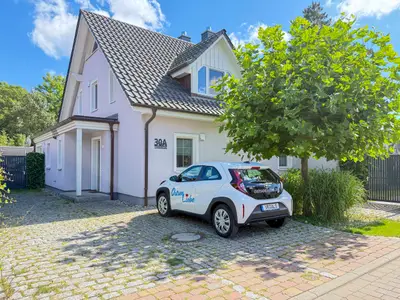 Ferienhaus für 7 Personen (100 m²) in Zingst (Ostseebad) 2/10