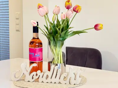 Ferienhaus für 6 Personen (94 m²) in Fuhlendorf (Nordvorpommern) 9/10