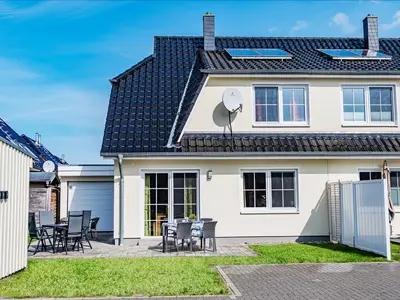 Ferienhaus für 8 Personen (117 m²) in Zingst (Ostseebad) 2/10