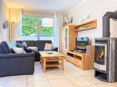 Ferienhaus für 6 Personen (105 m²) in Zingst 1/10