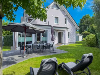 Ferienhaus für 8 Personen (100 m²) in Zingst (Ostseebad) 1/10