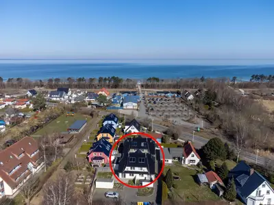 Ferienhaus für 8 Personen (115 m²) in Zingst (Ostseebad) 2/10