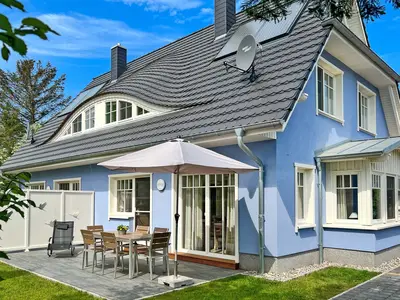 Ferienhaus für 6 Personen (110 m²) in Zingst 1/10