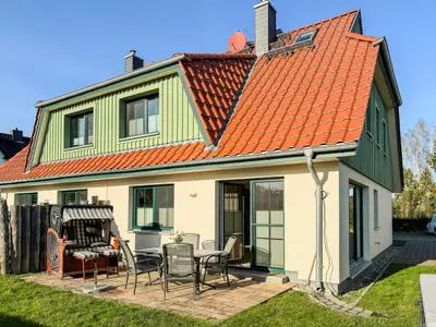 Ferienhaus für 8 Personen (115 m²) in Zingst 2/10